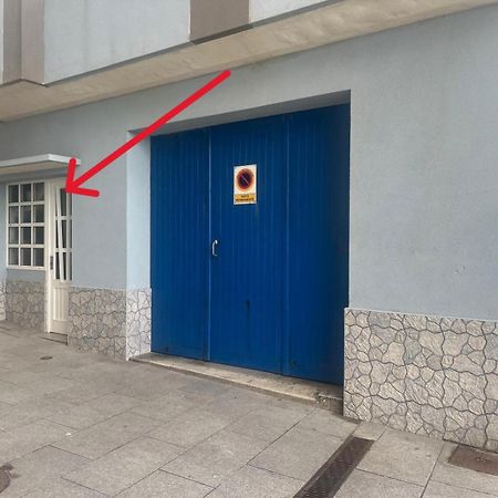 Marusia Apartamento Malpica de Bergantiños Esterno foto