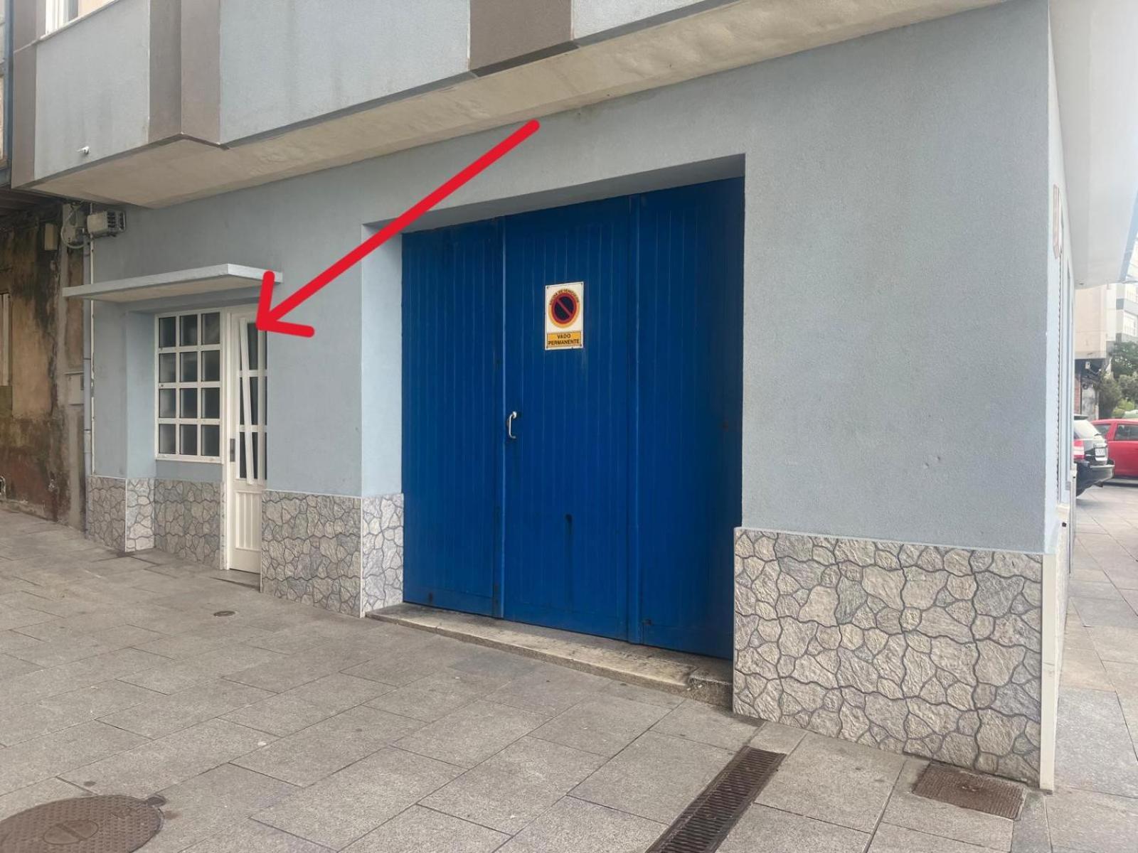 Marusia Apartamento Malpica de Bergantiños Esterno foto