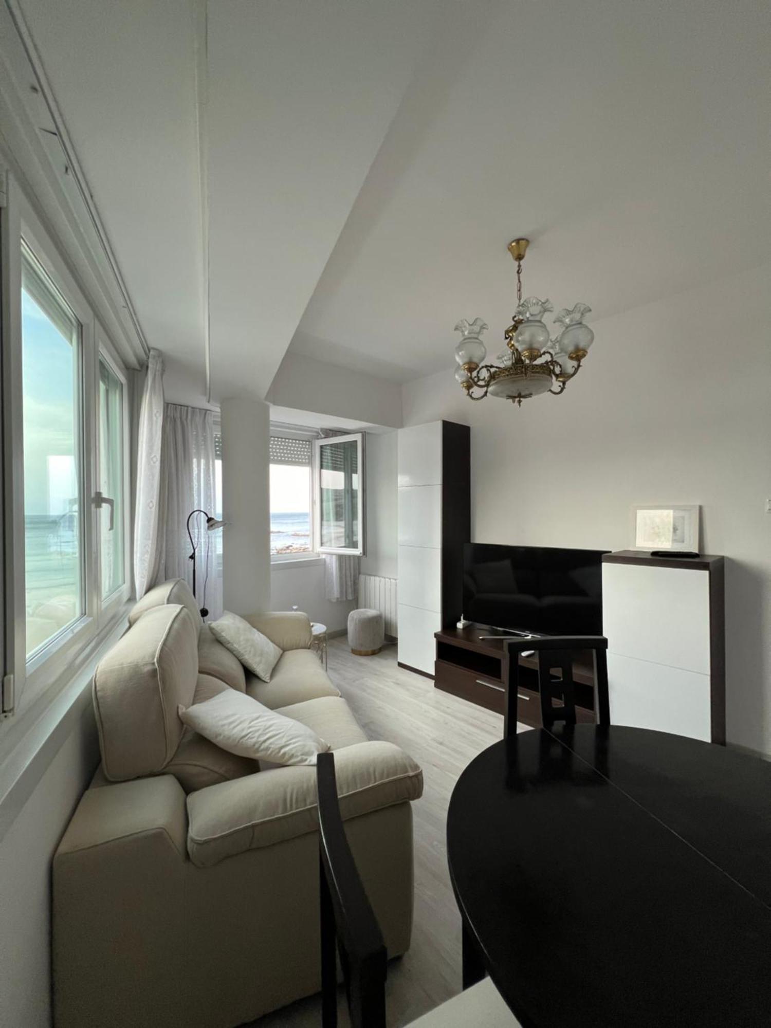 Marusia Apartamento Malpica de Bergantiños Esterno foto