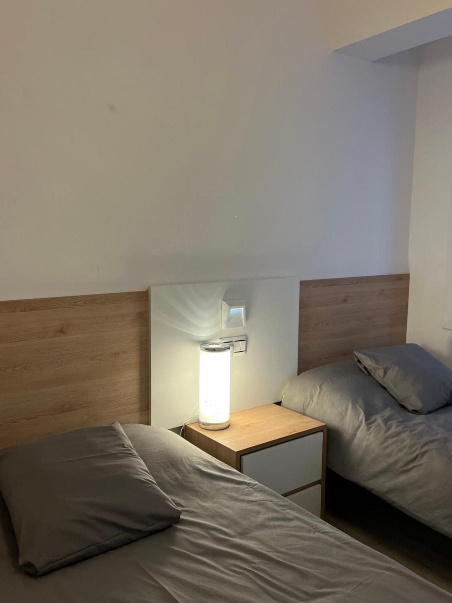 Marusia Apartamento Malpica de Bergantiños Esterno foto